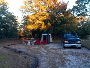 Birch Lake Campground