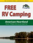 Free RV Camping American Heartland