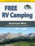 Free RV Camping American West