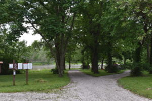 Montrose Lake near Clinton, Missouri