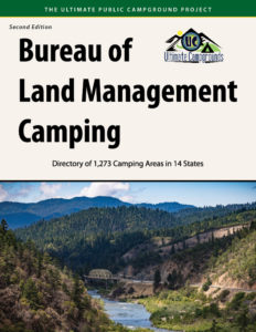Bureau of Land Management Camping, 2nd Edition