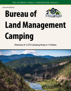 Bureau of Land Management Camping, 2nd Edition