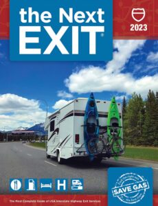 The Next Exit book